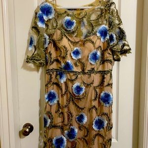 Anthropologie Dress